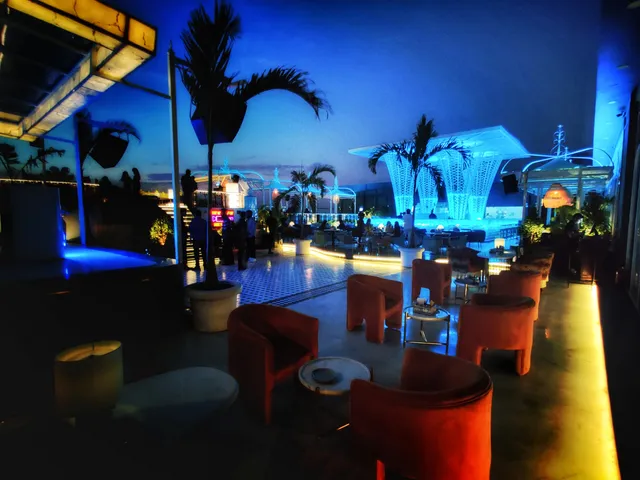 Skyhouse Cocktail Garden