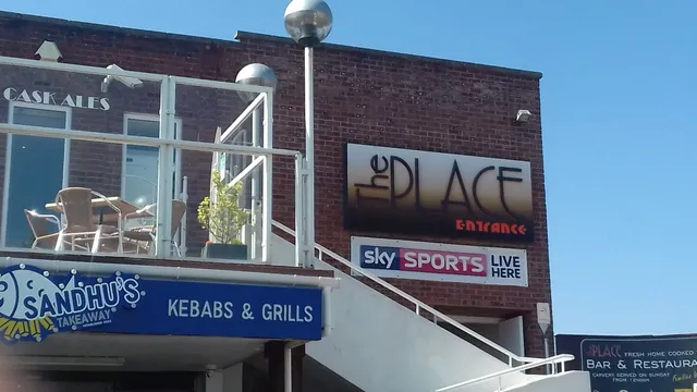 The Place Bar Restaurant