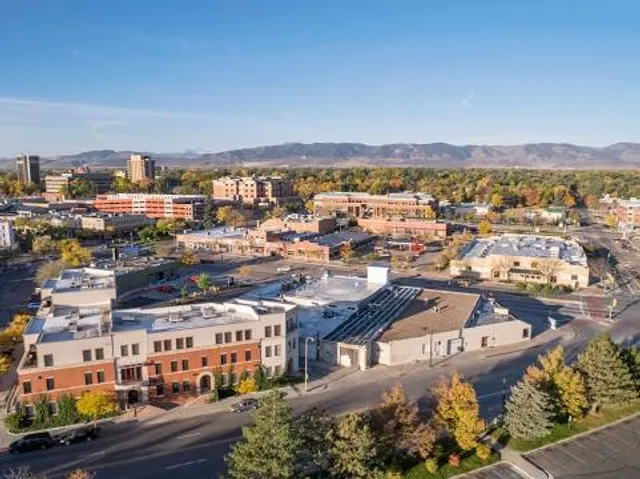 Downtown Fort Collins