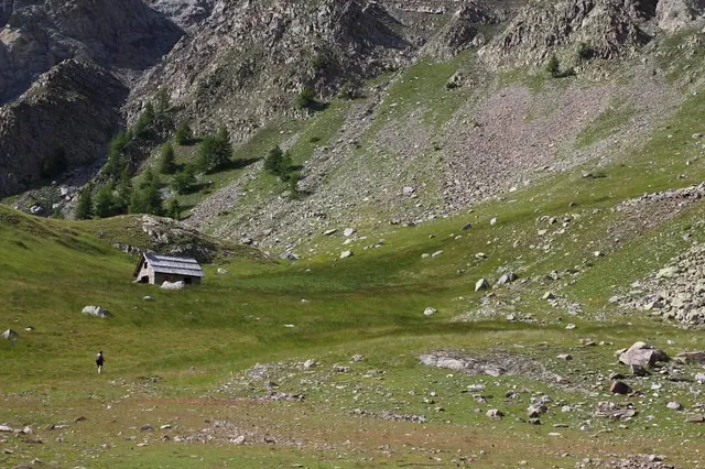 Col de l'Encombrette