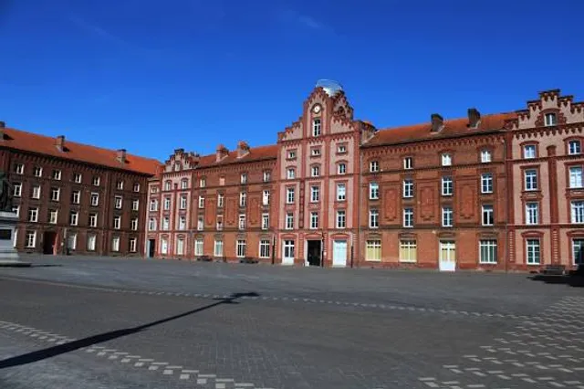 The Familistère Guise