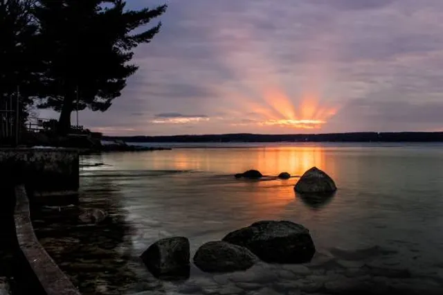 Liessaari Lean-to Shelter