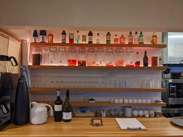 ルークステーブル Luke's Table