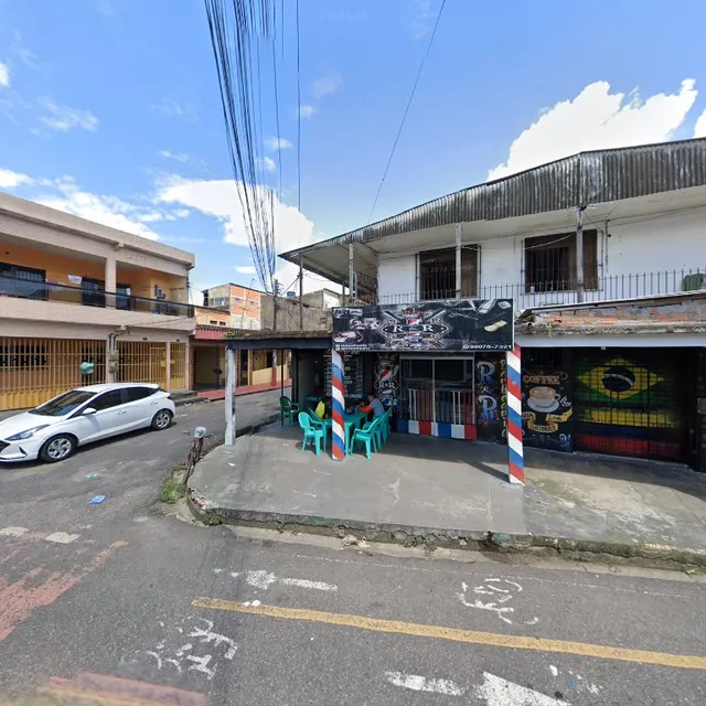 Restaurante Alvorada