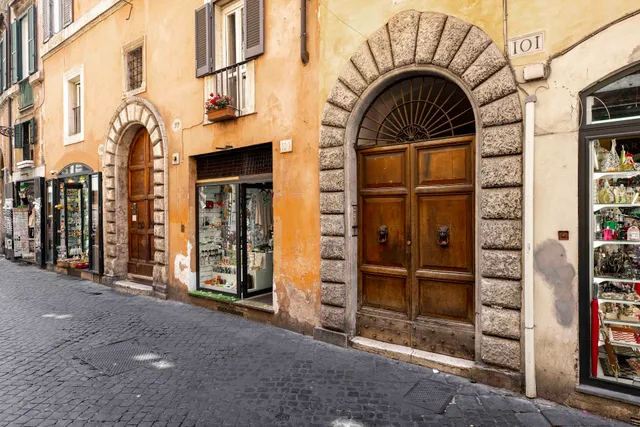 Home at Rome Luxury Navona