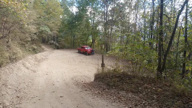 Black Mountain Off-Road Park & Black Mountain Thunder Zipline