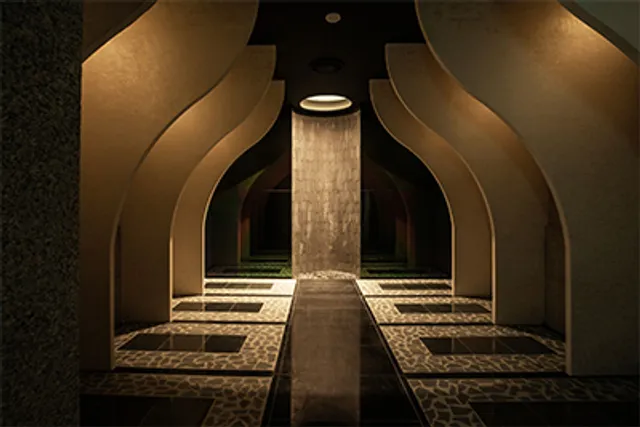 Aquafield Spa Pyeongtaek