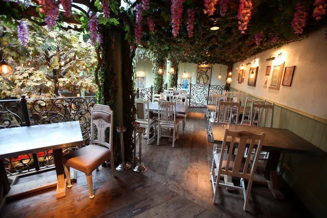 The Botanist Newcastle