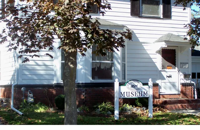 Hackettstown Historical Society