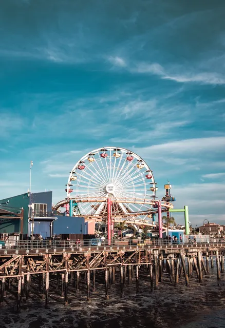 Santa Monica Pier