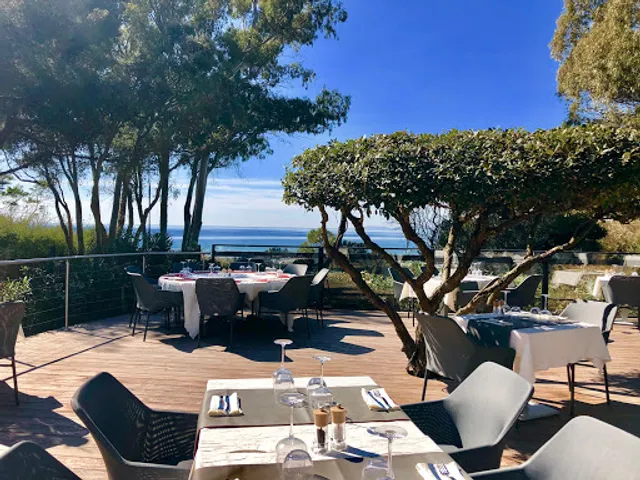 Restaurant Le Refuge - Gigaro, La Croix-Valmer