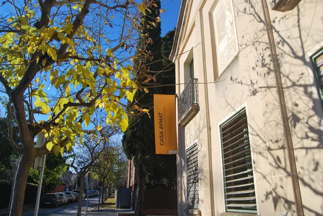 Casa Aymat. Espai de creació