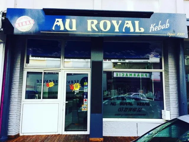 Au Royal Kebab Coquelin