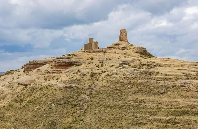 Castillo de Marcuello