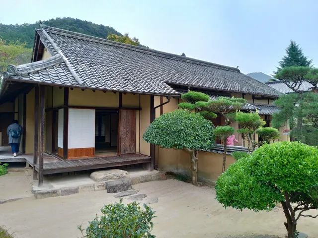 Takahashi's Samurai House - Former Orii family House