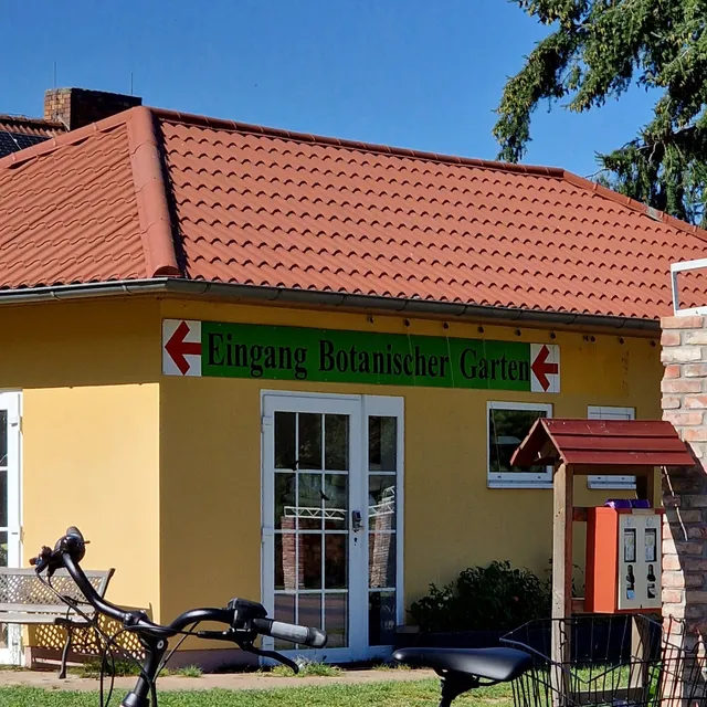 Usedoms Botanischer Garten