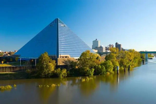 Memphis Pyramid