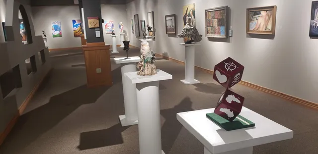 Deines Cultural Center