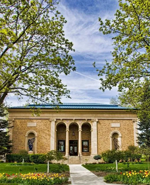 Blanden Memorial Art Museum