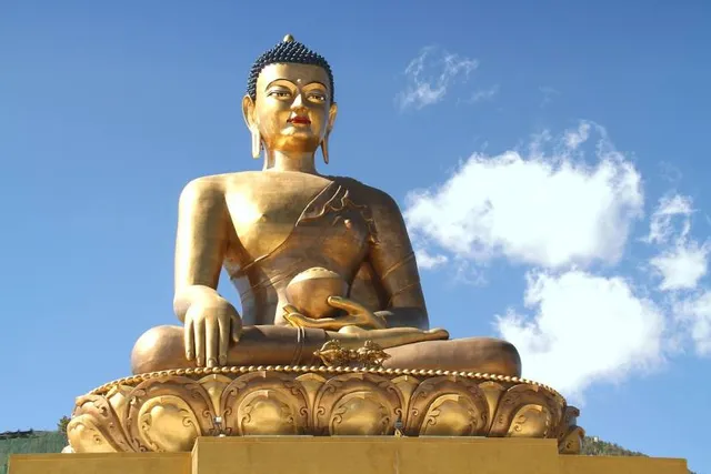 Buddha Dordenma Statue