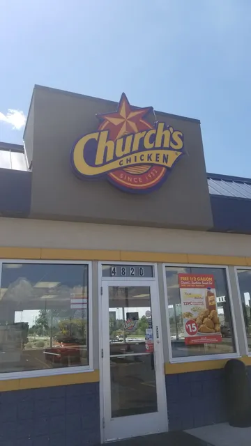 Chambers Place Shopping Center