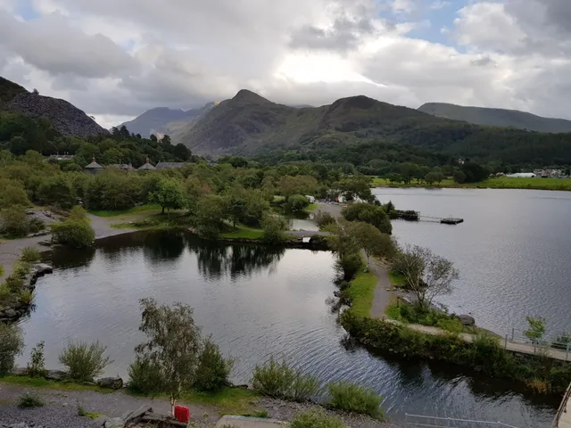 Parc Gwledig Padarn