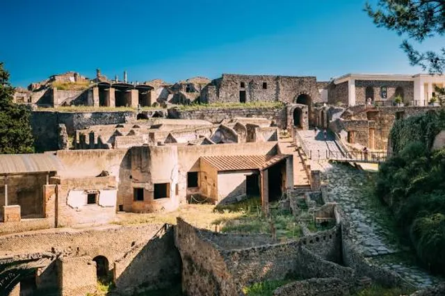 Pompeii Archaeological Park