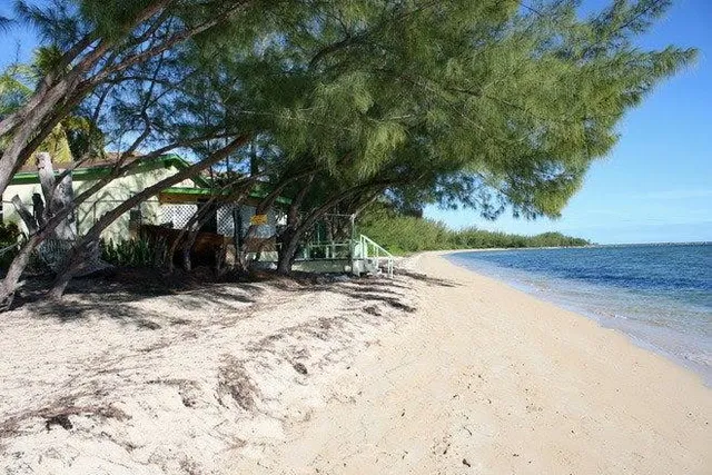 Coral Harbour Beach