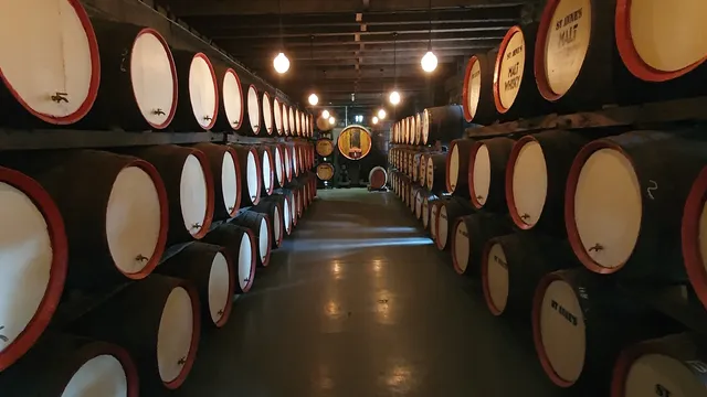 St. Anne's Winery - Myrniong