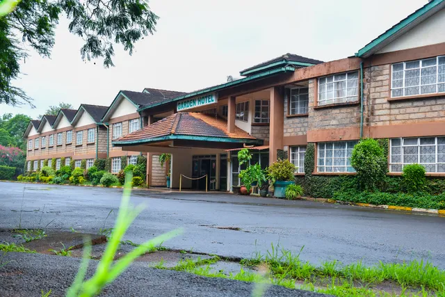 Garden Hotel Machakos