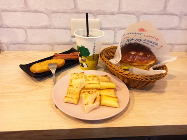 早安窩窩早午餐（點餐請用 線上點餐系統）