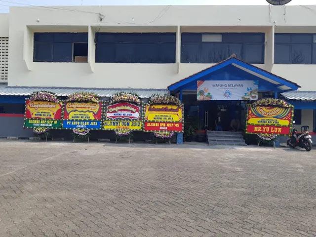 Warung Nelayan Ikan Bakar Seafood