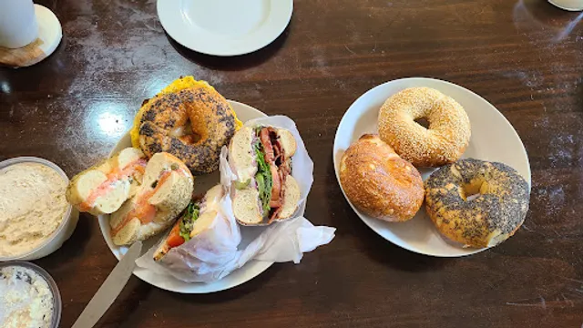 The Cleveland Bagel Company
