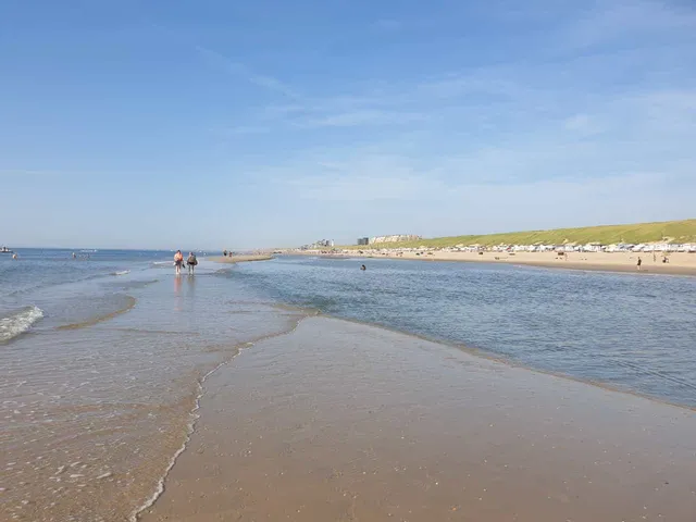 Strand Egmond