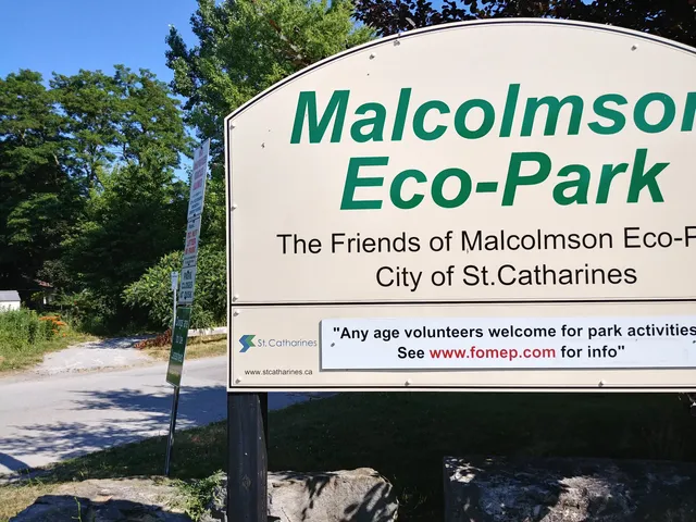 Malcolmson Eco Park