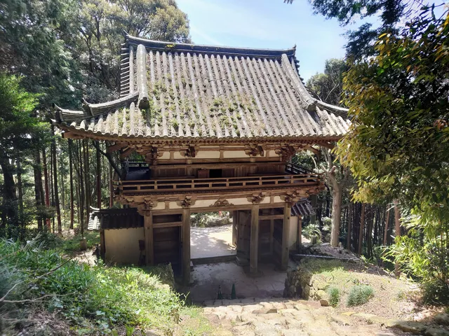 Sōken-ji Temple Deva Gate (Two-storied Gate)