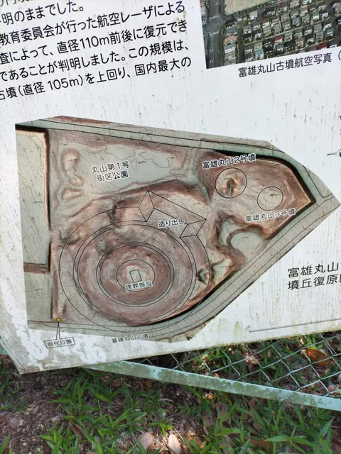 Tomio Maruyama Tumulus