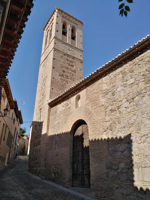 Iglesia de San Sebastián