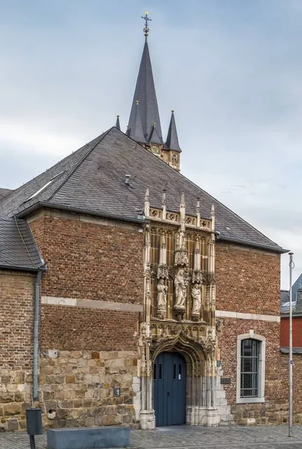 Aachen Cathedral Treasury