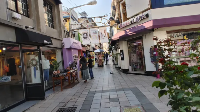 Odongdong Cultural Square