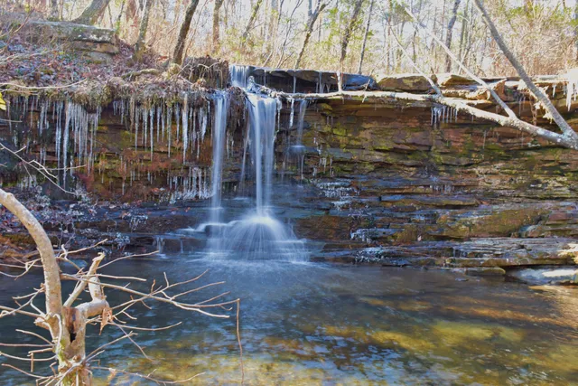Lost Falls Trailhead