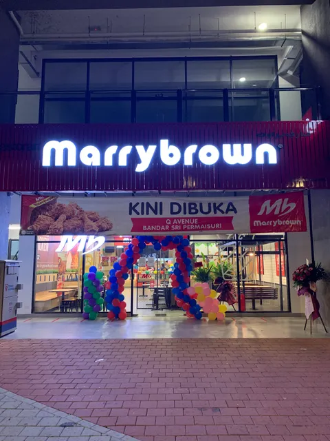 Marrybrown Q Avenue