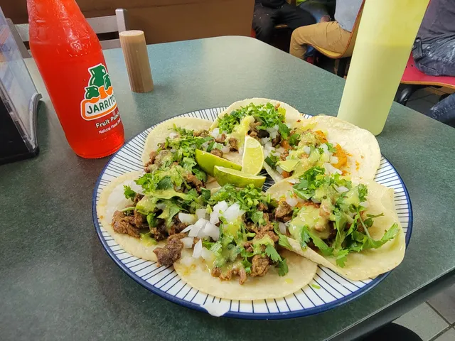 Taqueria La gasolinera