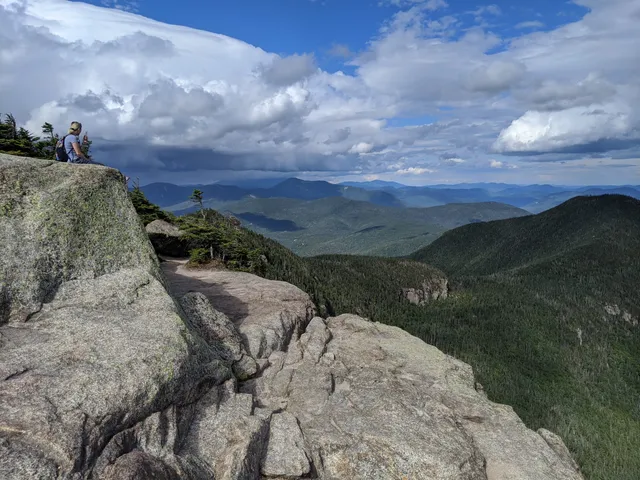 Mt. Osceola Trailhead