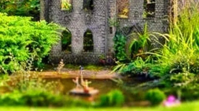 Bondville Model Village