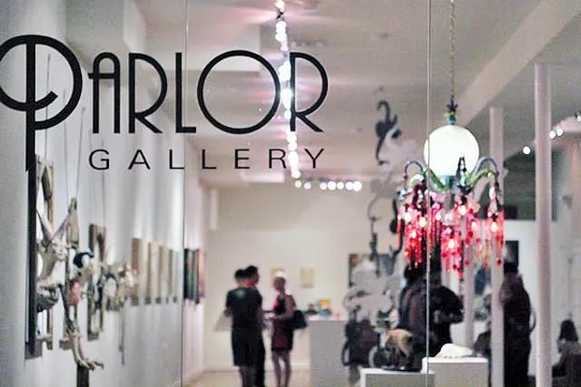 Parlor Gallery