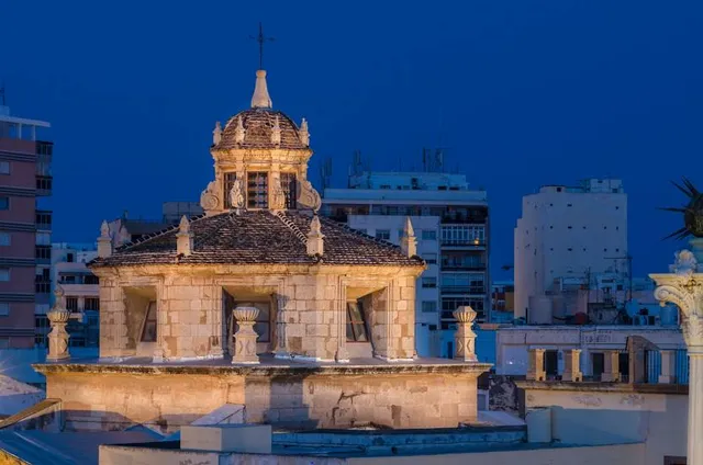 Royal Monastery of the Incarnation (Las Claras)