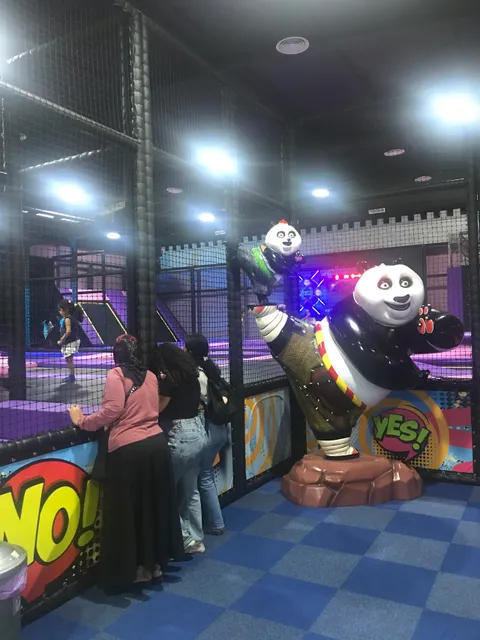 Fantasy Park - Casablanca Ain Sebaa