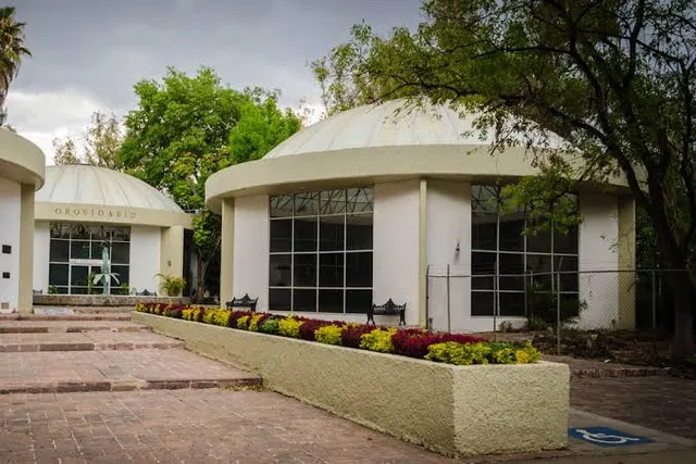 Orquidario de Morelia