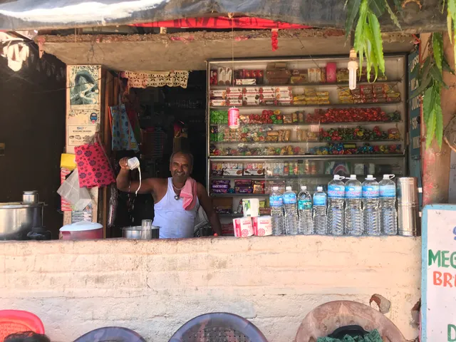 Shiva Cafe & Megha Guest House